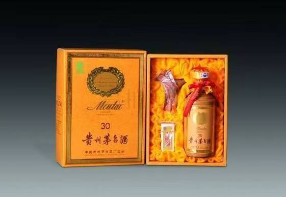 多文镇年份茅台酒回收