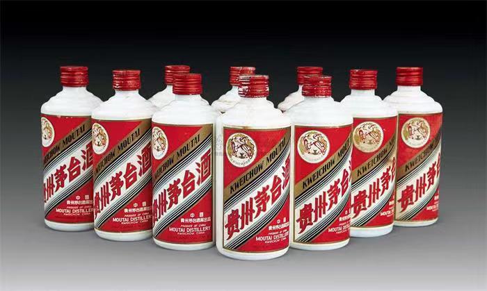 多文镇茅台酒回收